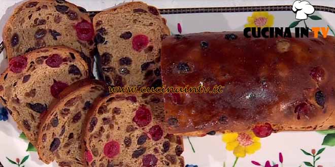 È sempre mezzogiorno | Dolce di Halloween ricetta Sonia Peronaci