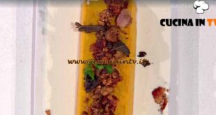 È sempre mezzogiorno | Flan di zucca ricetta Andrea Mainardi