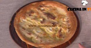 È sempre mezzogiorno |Focaccia al formaggio ricetta Fulvio Marino