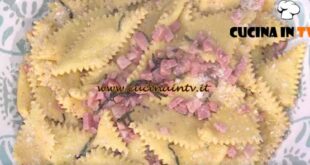 È sempre mezzogiorno | Focaccia veloce alle cipolle ricetta Daniele Persegani