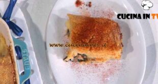 È sempre mezzogiorno |Gattò di patate salsiccia e friarielli ricetta Salvatore Giugliano