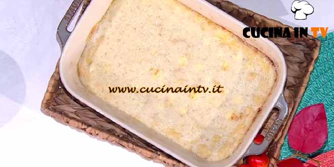È sempre mezzogiorno | Gnocchi alla parigina gratinati ricetta Daniele Persegani