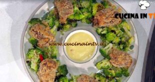 È sempre mezzogiorno | Involtini di maiale al limone ricetta Fabio Potenzano