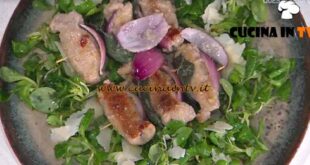 È sempre mezzogiorno | Involtini di vitello con cipolla ricetta Fabrizio Nonis