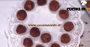 È sempre mezzogiorno |Lezione di castagne ricetta Daniele Persegani