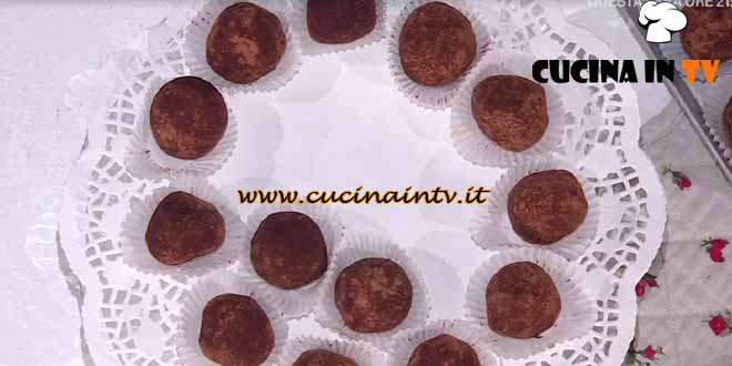 È sempre mezzogiorno |Lezione di castagne ricetta Daniele Persegani