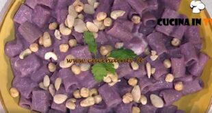 È sempre mezzogiorno | Mezze maniche della perdizione ricetta Andrea Mainardi