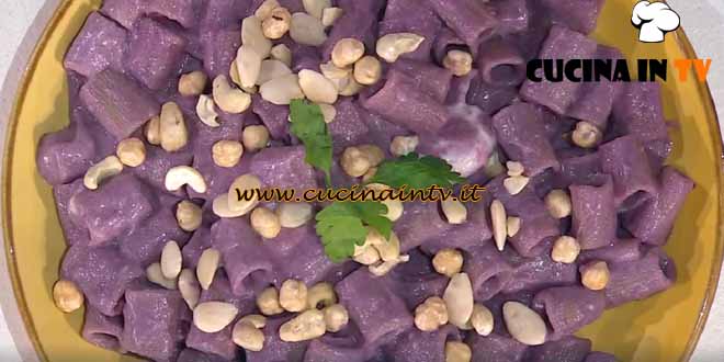 È sempre mezzogiorno | Mezze maniche della perdizione ricetta Andrea Mainardi