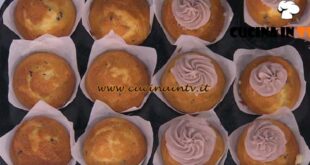 È sempre mezzogiorno | Muffin al cioccolato ricetta Daniele Persegani