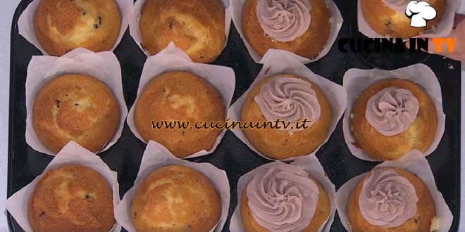 È sempre mezzogiorno | Muffin al cioccolato ricetta Daniele Persegani