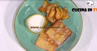 È sempre mezzogiorno | Pain perdu ricetta Chloe Facchini