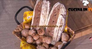 È sempre mezzogiorno | Pane rustico alle noci ricetta Fulvio Marino