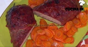 È sempre mezzogiorno | Polpettone americano ricetta Daniele Persegani