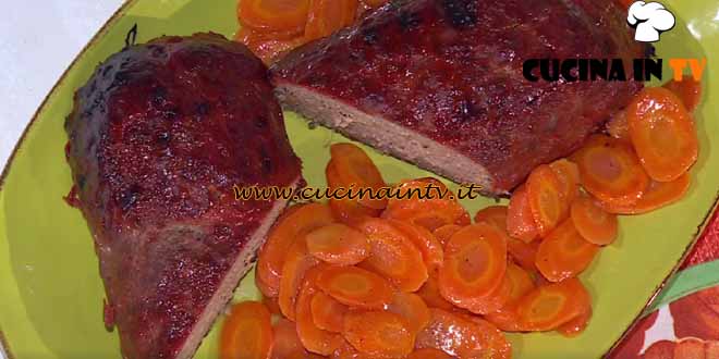 È sempre mezzogiorno | Polpettone americano ricetta Daniele Persegani