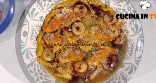 È sempre mezzogiorno | Ravioli d'autunno ricetta Fabio Potenzano