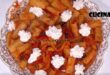 È sempre mezzogiorno |Rigatoni con salsa ai peperoni ricetta zia Cri