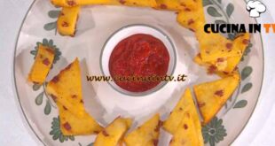 È sempre mezzogiorno | Scagnuziello fritto ricetta Crescenzo Morlando