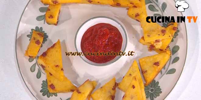 È sempre mezzogiorno | Scagnuziello fritto ricetta Crescenzo Morlando