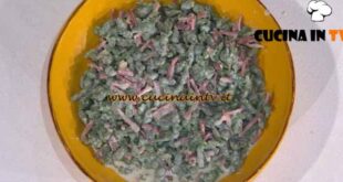 È sempre mezzogiorno | Spatzle tirolesi ricetta Barbara De Nigris