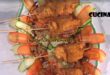 È sempre mezzogiorno | Stuzzichini di pollo ricetta Giusina Battaglia