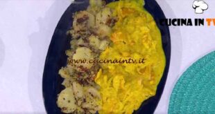 È sempre mezzogiorno | Tacchino alla curcuma ricetta zia Cri