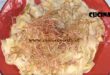 È sempre mezzogiorno | Tagliatelle robiola porri e paprika ricetta Antonio Paolino