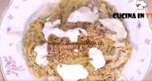 È sempre mezzogiorno | Tagliatelle alla salvia ricetta Daniele Persegani