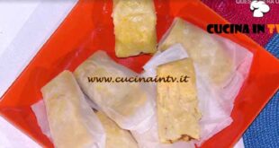 È sempre mezzogiorno | Tamales ricetta Daniele Persegani
