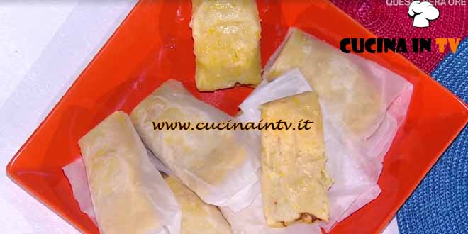 È sempre mezzogiorno | Tamales ricetta Daniele Persegani