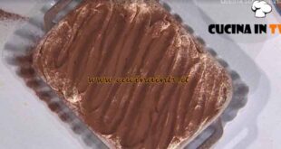 È sempre mezzogiorno | Tiramisù ricetta Natalia Cattelani