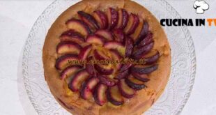 È sempre mezzogiorno | Torta d'autunno ricetta Antonio Paolino