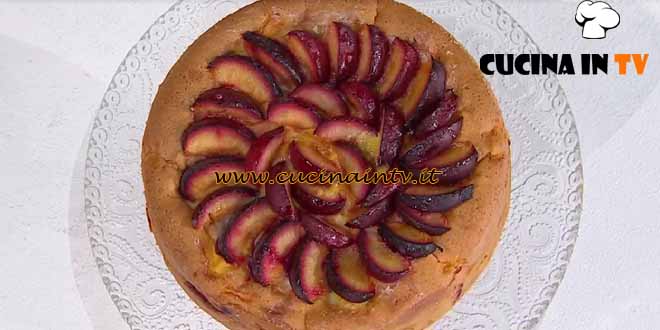 È sempre mezzogiorno | Torta d'autunno ricetta Antonio Paolino