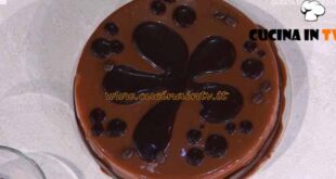 È sempre mezzogiorno | Torta al caffè ricetta Sal De Riso