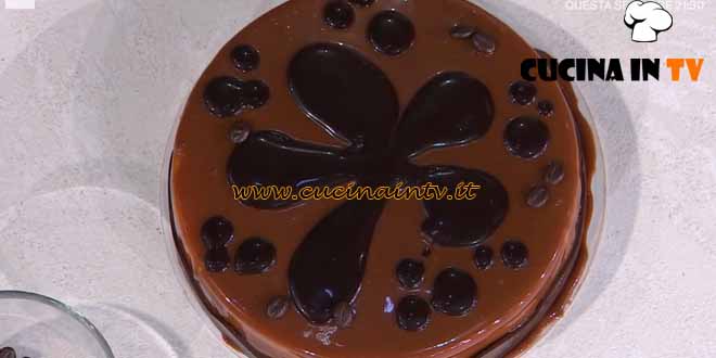 È sempre mezzogiorno | Torta al caffè ricetta Sal De Riso