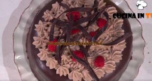 È sempre mezzogiorno | Torta cioccolato e peperoncino ricetta Sonia Peronaci