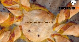 È sempre mezzogiorno | Torta ragno ricetta zia Cri