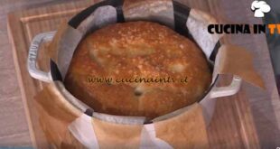 È sempre mezzogiorno | Pan per focaccia ricetta Fulvio Marino