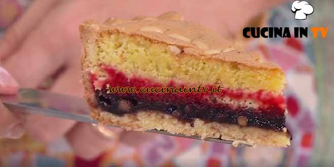È sempre mezzogiorno | Torta delle zitelle ricetta Natalia Cattelani