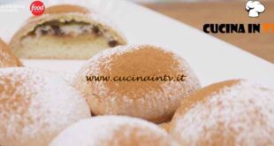 Giusina in cucina | Spagnolette ricetta Giusina Battaglia