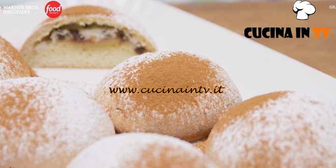 Giusina in cucina | Spagnolette ricetta Giusina Battaglia