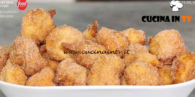 Le ricette del convento | Sfince di San Martino