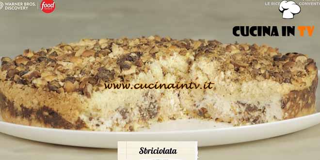 Le ricette del convento | Torta sbriciolata