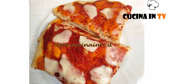 Pizzette al latte ricetta Spunti culinari testata da noi