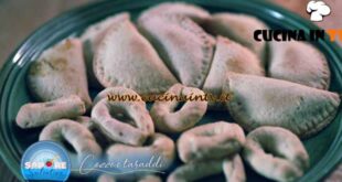 Sapore Salentino |Cozze e Taraddi ricetta Francesca Micoccio