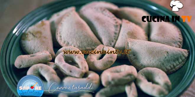 Sapore Salentino |Cozze e Taraddi ricetta Francesca Micoccio