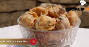 Sapore Salentino |Pittule della Cummare Pina ricetta Francesca Micoccio