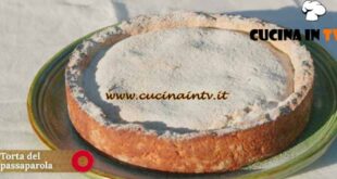 Sapore Salentino |Torta del passaparola ricetta Francesca Micoccio