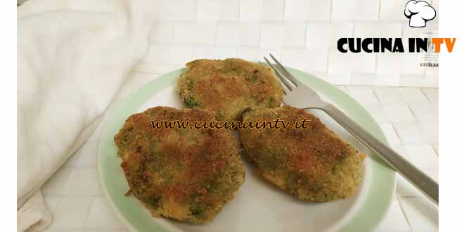 Spinacine ricetta Denise Maestri testata da noi