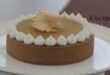 Bake Off Italia - ricetta Crostata frangipane alle mele di Iginio Massari