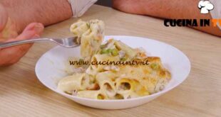 A tavola con Elpidio | Pasta al forno